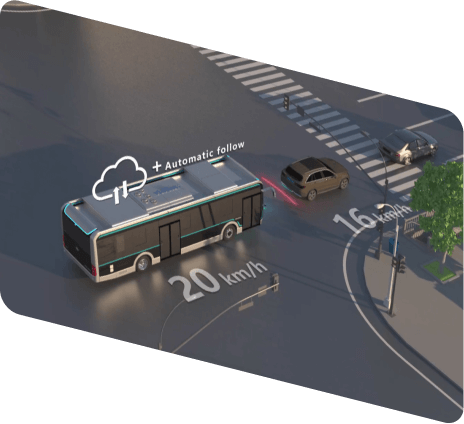 Intelligent Bus