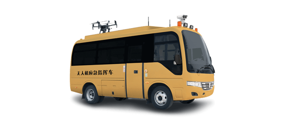Drone Command Vehicle