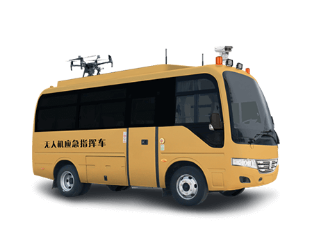 Drone Command Vehicle