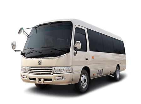 SLG6710C6Z diesel bus