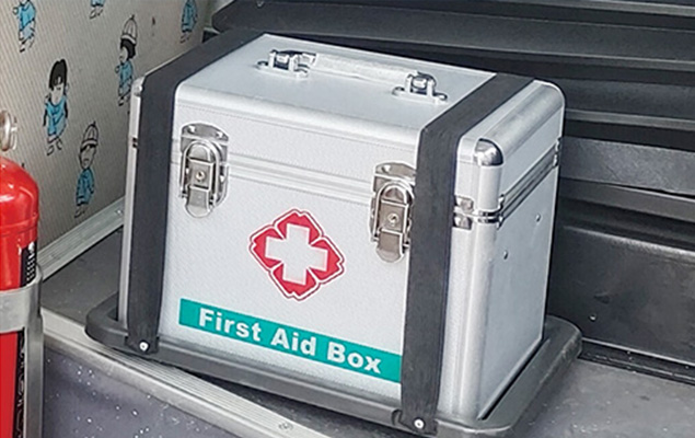 Safety Equipment