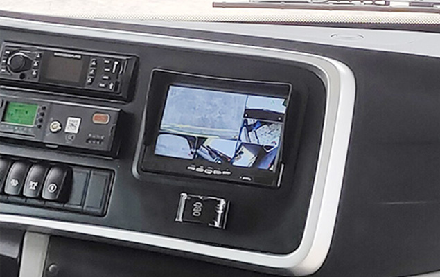 Driving Recorder