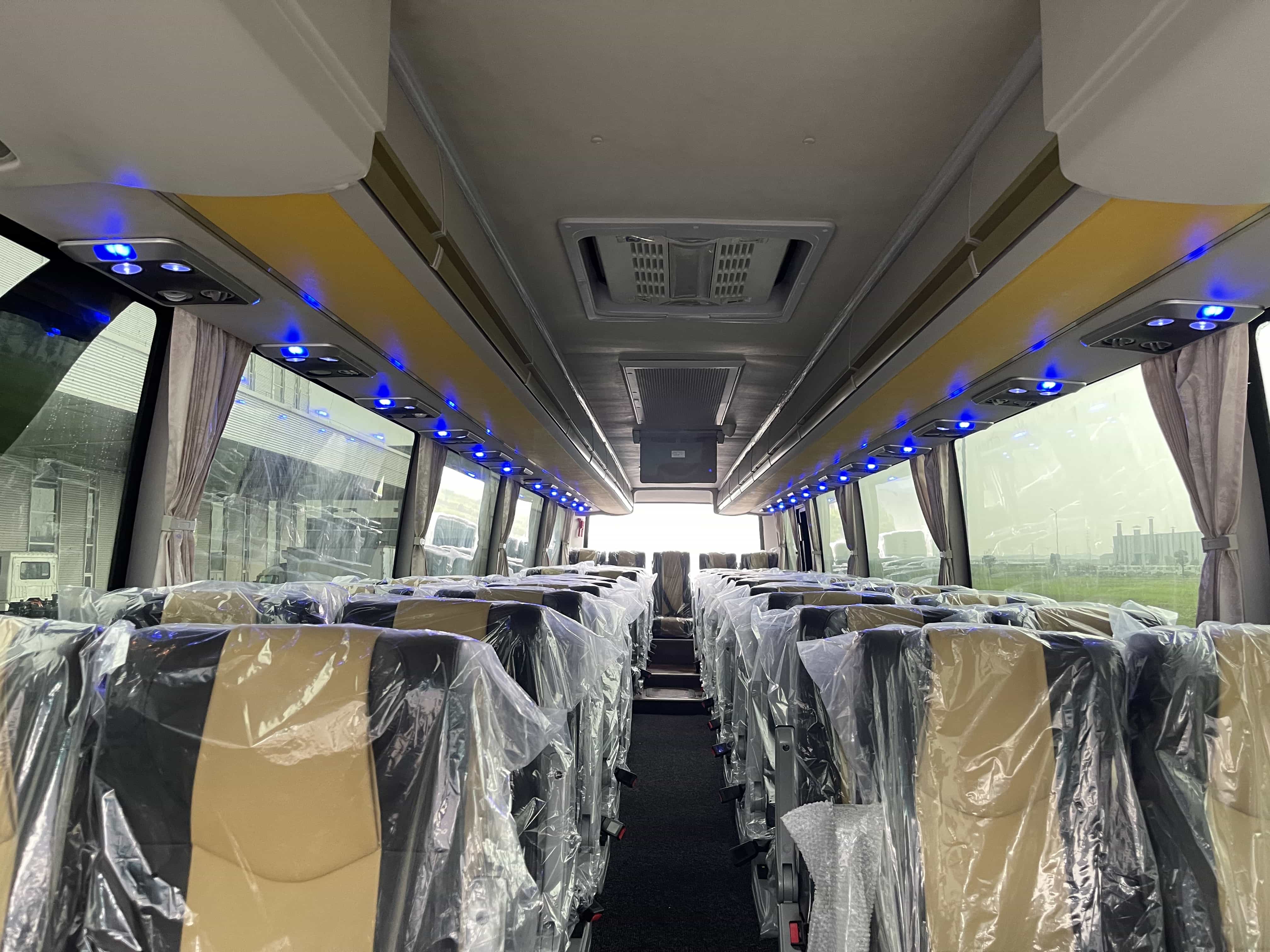 Interior seat