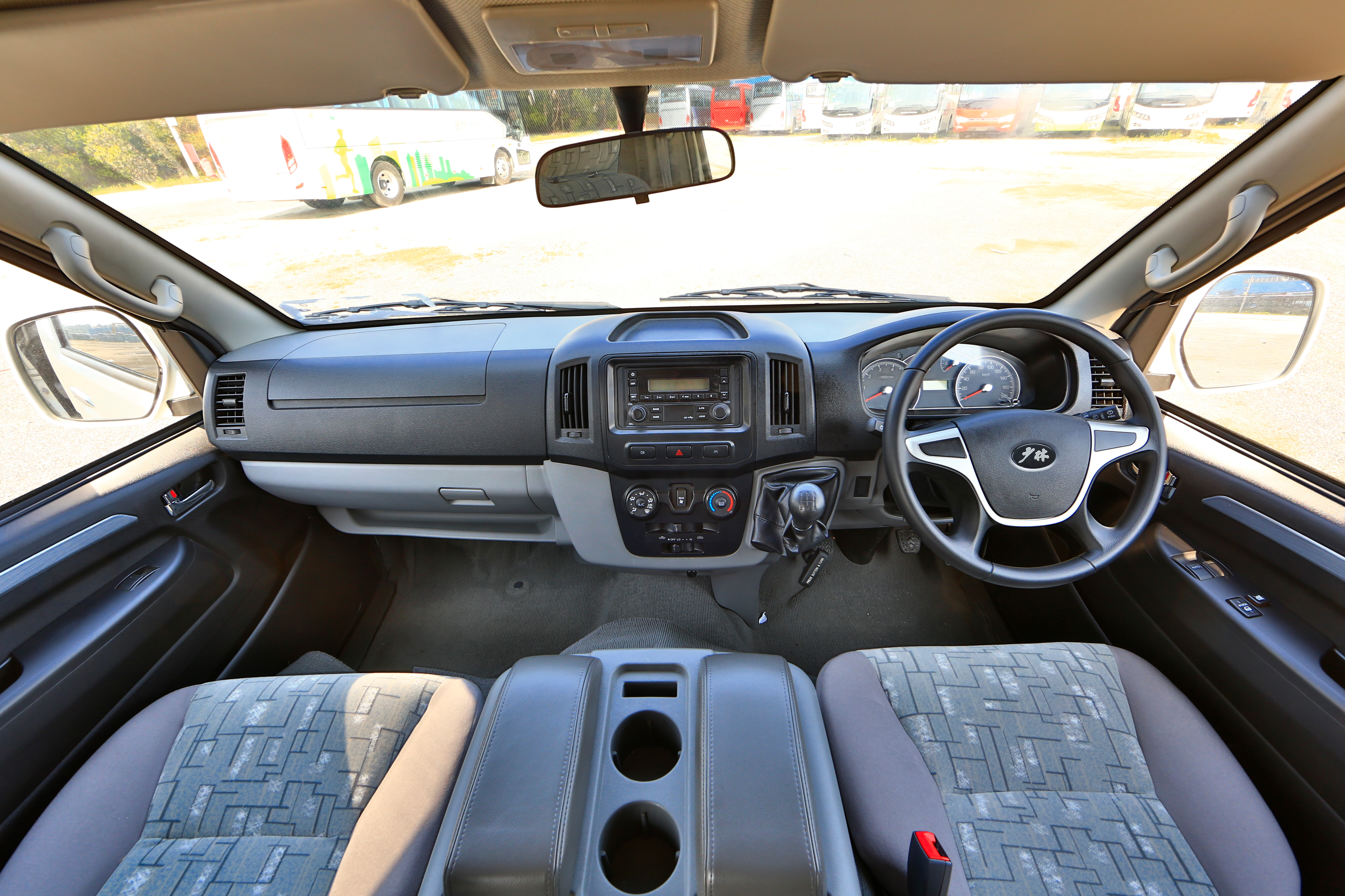 Interior seat