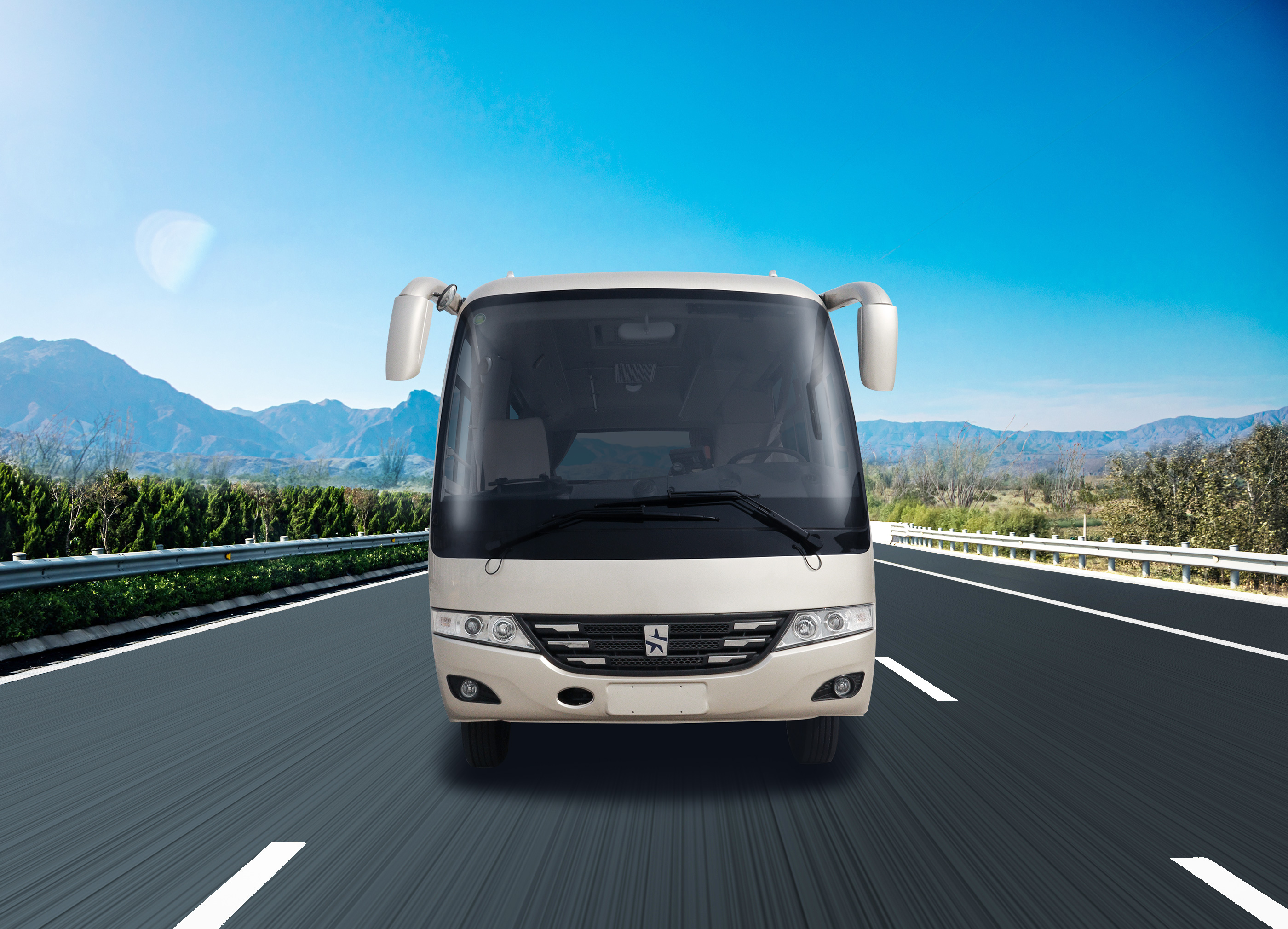 Mini Bus-Henan Shaolin Bus Co., Ltd.
